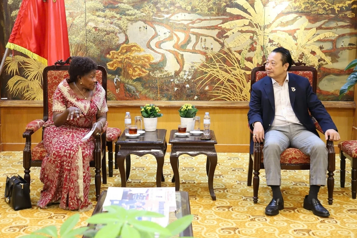Uganda to organize trade-investment promotion in Viet Nam